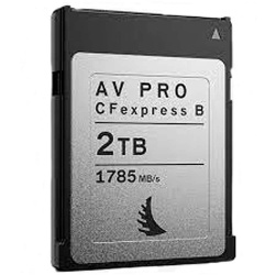 Angelbird AV PRO CFexpress B MK2 2.0 Type B Memory Card 2TB