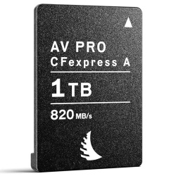 Angelbird AV PRO CFexpress A 2.0 Type A Memory Card 1TB