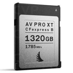 Angelbird AV PRO CFexpress B XT MK2 Type B Memory Card 1320GB