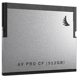 Angelbird CFast 2.0 Memory Card 512GB