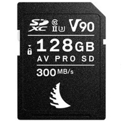 Angelbird AV PRO SD V90 MK2 UHS-II SDXC Memory Card 128GB