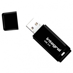 Integral USB 3.0 Flash Drive 256GB - Black