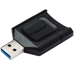 Kingston MobileLite Plus SD Card Reader USB 3.1 SDHC/SDXC UHS-II