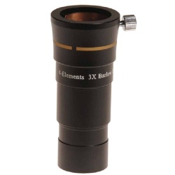 Optical Vision x3 Premium 4 Element Barlow Lens