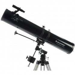 Celestron PowerSeeker 114EQ Telescope