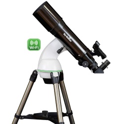 Sky Watcher Startravel 102 WiFi Refractor Astronomy Telescope with AZ-GO2 Mount