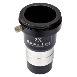 Sky Watcher x2 De-Luxe Achromatic Barlow Lens 1.25 inch