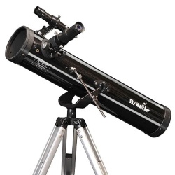 Sky Watcher Astrolux 76 Newtonian Reflector Astronomy Telescope
