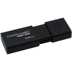Kingston DataTraveler 100 G3 USB Flash Drive 32GB