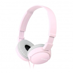 Sony MDRZX110 Overhead OnEar Headphones Pink