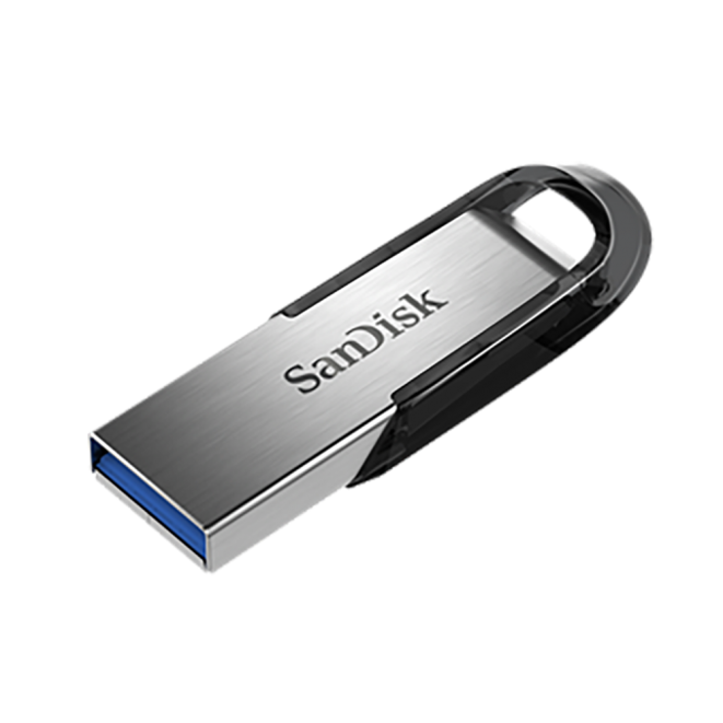 SanDisk Ultra Flair USB 3 Flash Drive 16GB